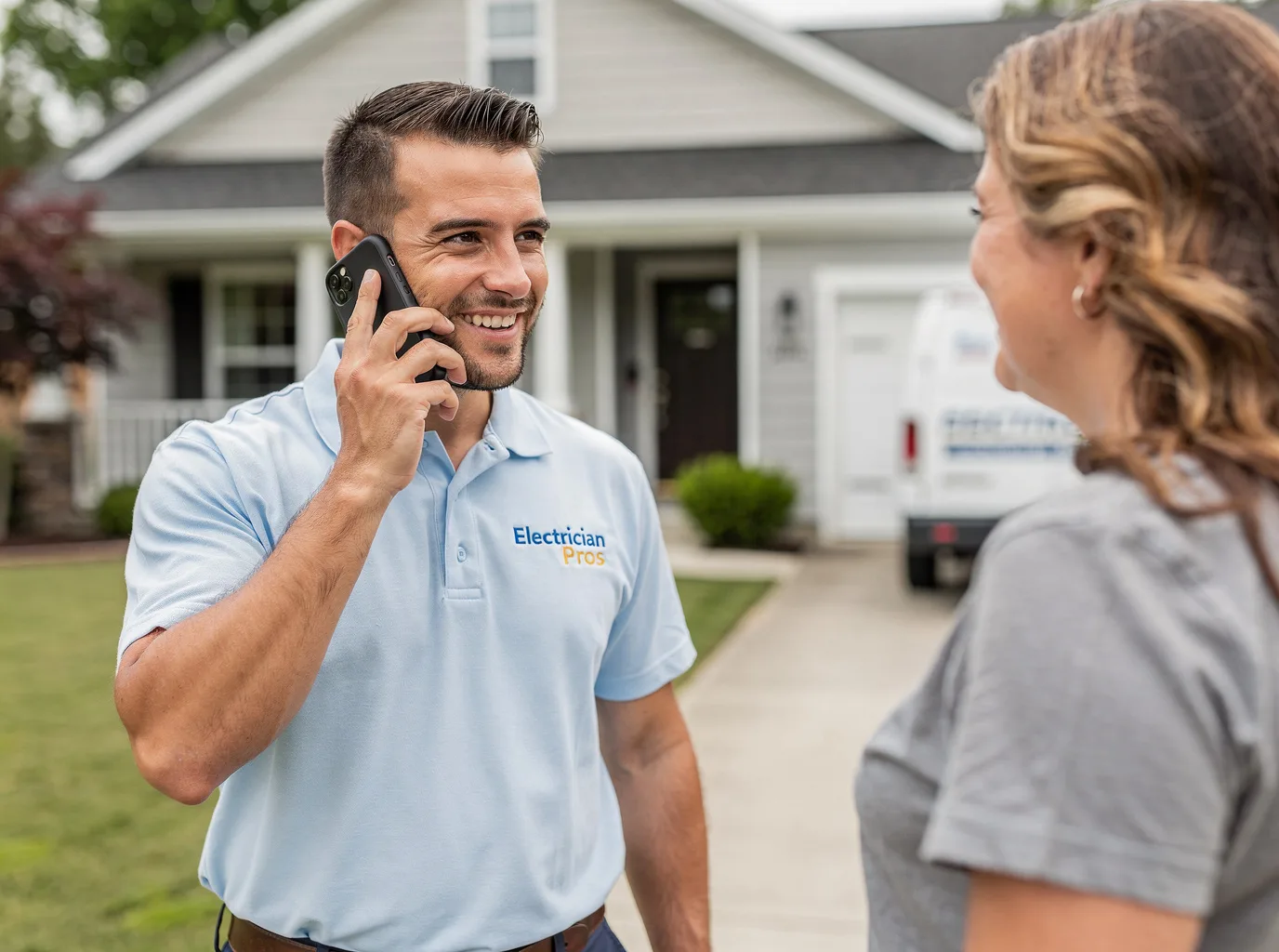 Electrician Galesburg, MI FAQs